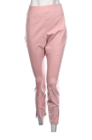 Dámske nohavice H&M, Veľkosť XL, Farba Ružová, Cena  22,00 €, #137358987