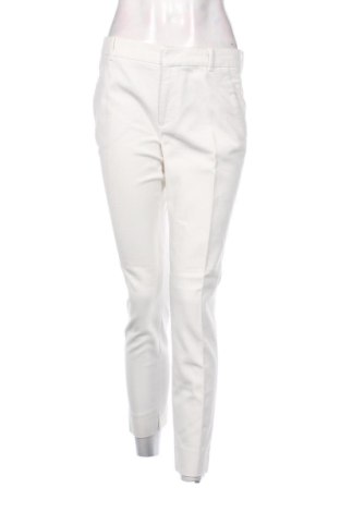 Dámske nohavice Zara, Veľkosť L, Farba Biela, Cena  16,00 €, #137359265