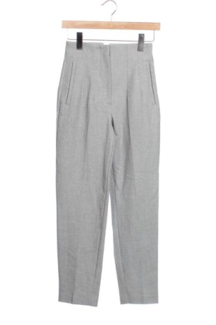 Dámske nohavice Zara, Veľkosť XS, Farba Sivá, Cena  20,05 €, #137359824