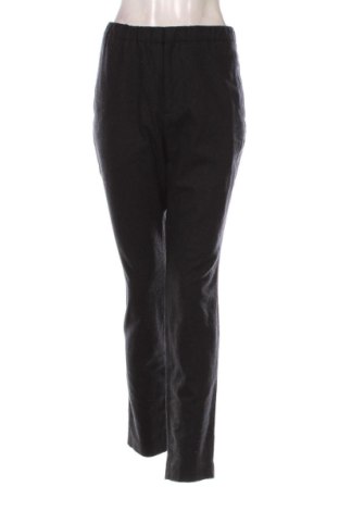Damskie spodnie H&M, Rozmiar XL, Kolor Czarny, Cena 33,87 zł, #137360106