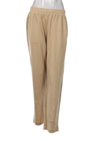 Pantaloni de femei H&M, Mărime M, Culoare Bej, Preț 128,99 Lei, #137361874