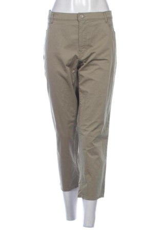Pantaloni de femei Brax, Mărime XXL, Culoare Verde, Preț 391,99 Lei, #137362017