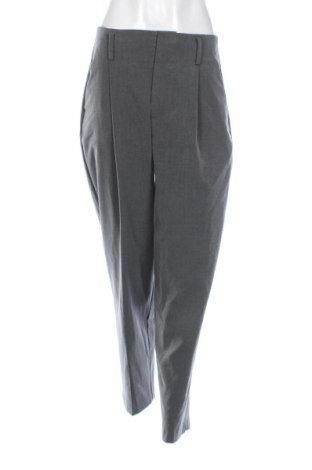 Damskie spodnie Zara, Rozmiar M, Kolor Szary, Cena 63,50 zł, #137362082