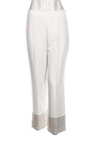 Dámske nohavice H&M, Veľkosť S, Farba Kremová, Cena  12,00 €, #137362712