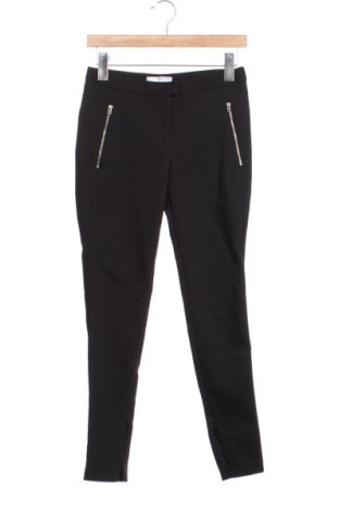 Damskie spodnie Mango, Rozmiar XS, Kolor Czarny, Cena 33,87 zł, #137362752