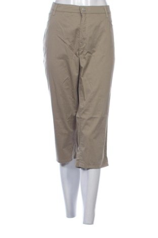 Damenhose Brax, Größe XXL, Farbe Beige, Preis € 72,99, #137362787