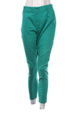Dámske nohavice Dorothy Perkins, Veľkosť XXL, Farba Zelená, Cena  16,04 €, #137362790