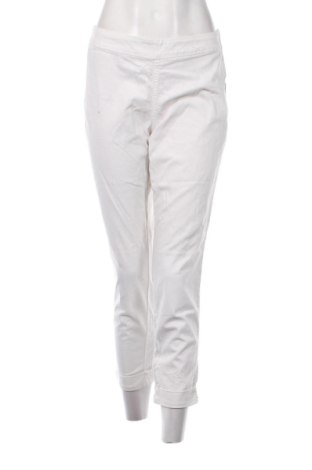 Dámske nohavice Zara, Veľkosť L, Farba Kremová, Cena  15,00 €, #137362991