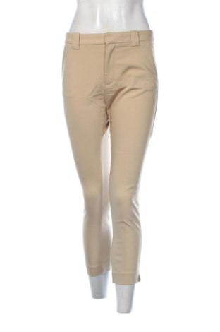 Dámske nohavice Bershka, Veľkosť M, Farba Béžová, Cena  12,00 €, #137363097