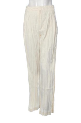 Dámske nohavice Zara, Veľkosť M, Farba Kremová, Cena  15,00 €, #137363196