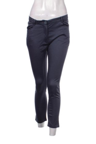 Pantaloni de femei Lana, Mărime M, Culoare Albastru, Preț 68,24 Lei, #137363365