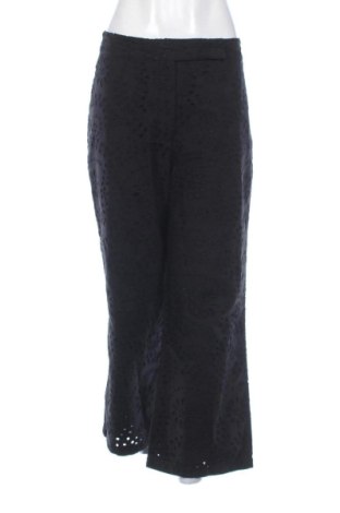 Dámske nohavice Zara, Veľkosť L, Farba Čierna, Cena  17,00 €, #137364560