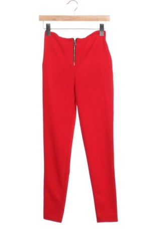 Dámske nohavice Unbranded, Veľkosť XS, Farba Červená, Cena  10,00 €, #137364684