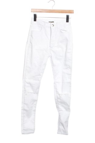 Damskie spodnie Unbranded, Rozmiar S, Kolor Biały, Cena 63,50 zł, #137364704