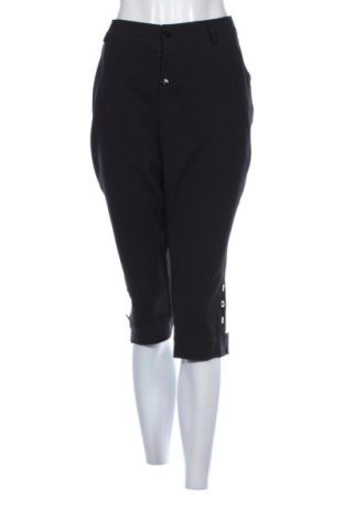 Pantaloni de femei Motivi, Mărime XL, Culoare Negru, Preț 89,23 Lei, #137364772