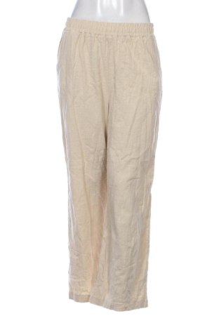 Dámske nohavice Unbranded, Veľkosť M, Farba Béžová, Cena  16,48 €, #137364797