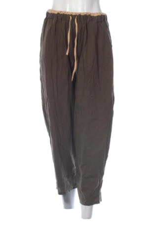 Damskie spodnie Unbranded, Rozmiar M, Kolor Zielony, Cena 46,57 zł, #137364933