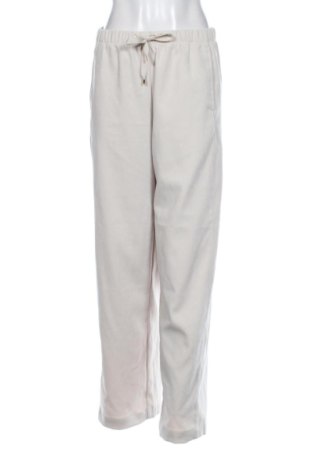 Pantaloni de femei Zara, Mărime M, Culoare Ecru, Preț 104,98 Lei, #137365023