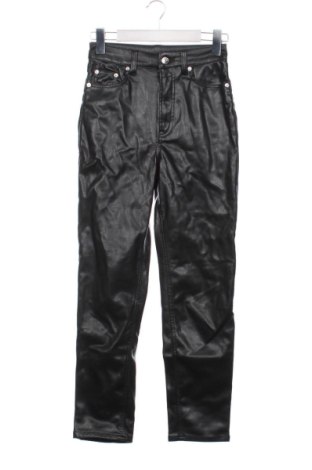 Dámske nohavice H&M, Veľkosť XXS, Farba Čierna, Cena  10,48 €, #137365449
