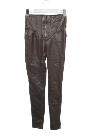 Dámske nohavice Unbranded, Veľkosť XS, Farba Hnedá, Cena  10,00 €, #137365658