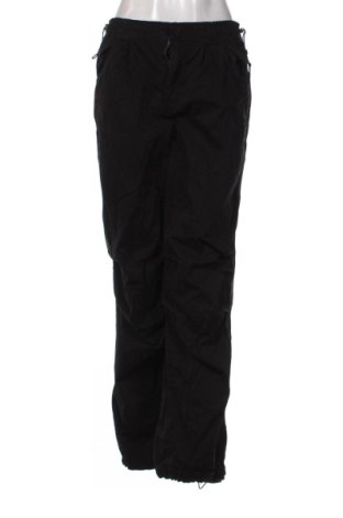 Dámske nohavice Bershka, Veľkosť S, Farba Čierna, Cena  15,00 €, #137366185