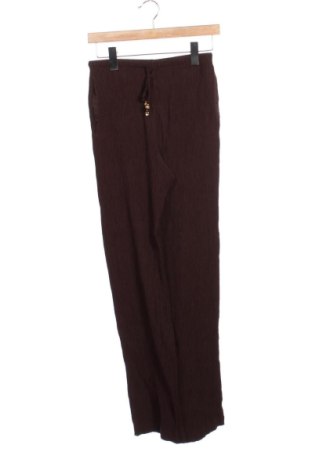 Dámske nohavice Unbranded, Veľkosť XS, Farba Hnedá, Cena  8,00 €, #137366328