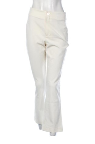 Dámske nohavice Vero Moda, Veľkosť M, Farba Kremová, Cena  8,00 €, #137366371