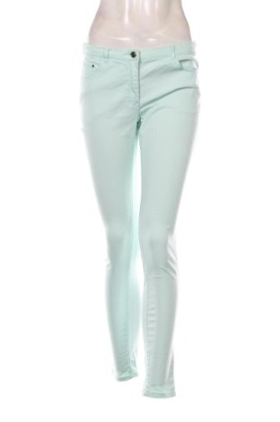 Damskie spodnie H&M, Rozmiar S, Kolor Zielony, Cena 40,33 zł, #137366604