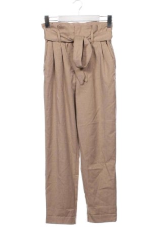 Dámske nohavice H&M, Veľkosť S, Farba Béžová, Cena  17,00 €, #137366638