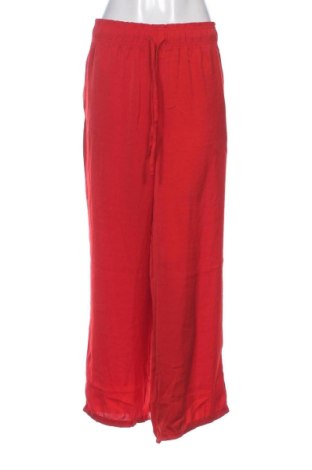 Damskie spodnie Esmara, Rozmiar XL, Kolor Czerwony, Cena 80,44 zł, #137366757