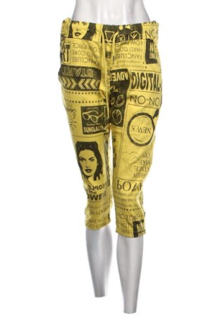 Damskie spodnie NEW COLLECTION, Rozmiar L, Kolor Kolorowy, Cena 84,67 zł, #137367777