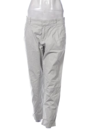 Pantaloni de femei Zara, Mărime M, Culoare Bej, Preț 94,48 Lei, #137367999