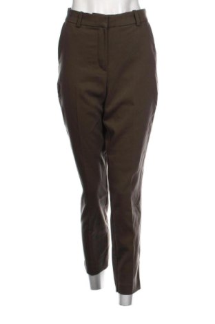 Pantaloni de femei H&M, Mărime M, Culoare Verde, Preț 61,00 Lei, #137368004
