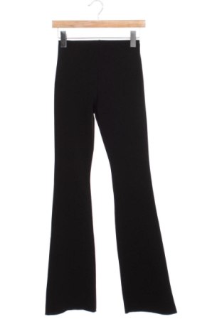 Pantaloni de femei Zara, Mărime XS, Culoare Negru, Preț 62,99 Lei, #137368074