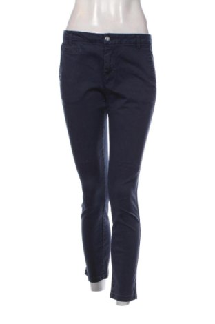 Damskie spodnie United Colors Of Benetton, Rozmiar L, Kolor Niebieski, Cena 63,50 zł, #137368472