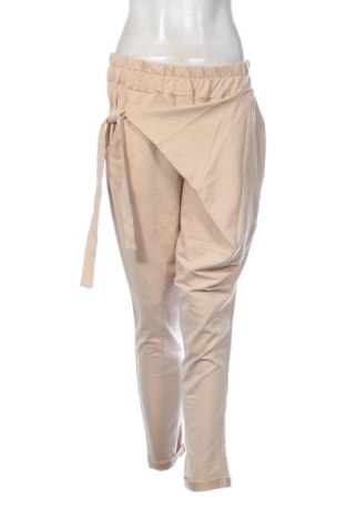 Dámske nohavice Unbranded, Veľkosť XL, Farba Béžová, Cena  14,00 €, #137368488