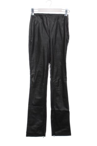 Damskie spodnie Amisu, Rozmiar XXS, Kolor Czarny, Cena 29,63 zł, #137369498