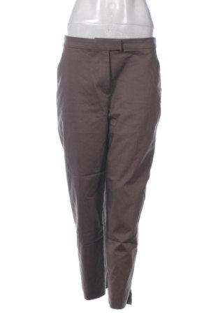 Damskie spodnie H&M, Rozmiar L, Kolor Brązowy, Cena 96,95 zł, #137369618