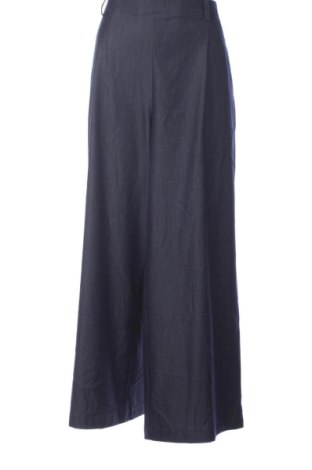 Pantaloni de femei Zara, Mărime XL, Culoare Albastru, Preț 95,00 Lei, #137369869