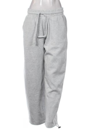 Pantaloni de femei Bershka, Mărime S, Culoare Gri, Preț 128,99 Lei, #137369873
