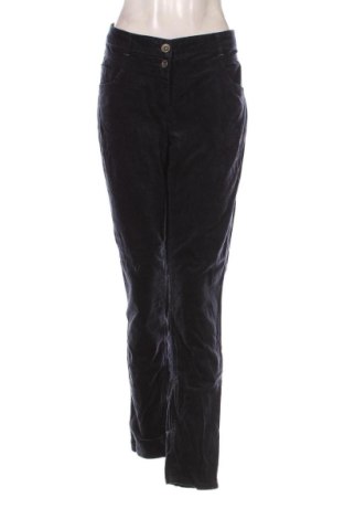 Pantaloni de femei Cecil, Mărime L, Culoare Albastru, Preț 76,00 Lei, #137369910