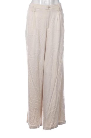 Pantaloni de femei Beloved, Mărime L, Culoare Bej, Preț 51,00 Lei, #137369913