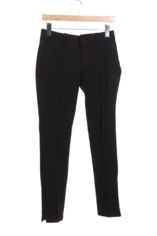 Pantaloni de femei Zara, Mărime XS, Culoare Negru, Preț 68,24 Lei, #137369962