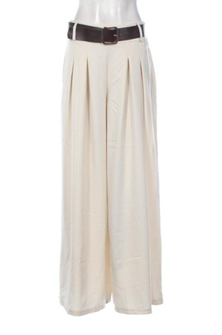 Damskie spodnie Unbranded, Rozmiar L, Kolor Beżowy, Cena 71,97 zł, #137370073