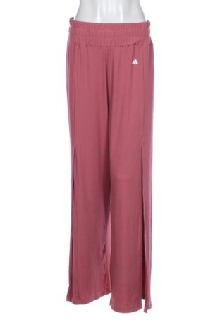 Pantaloni trening de femei Adidas, Mărime M, Culoare Mov deschis, Preț 153,00 Lei, #137370185