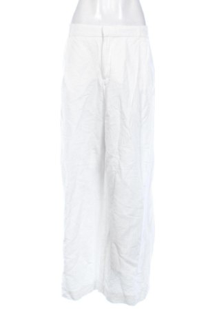 Dámske nohavice Zara, Veľkosť XXL, Farba Biela, Cena  18,00 €, #137370557