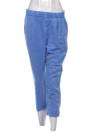 Dámske nohavice Zara, Veľkosť M, Farba Modrá, Cena  11,00 €, #137370792