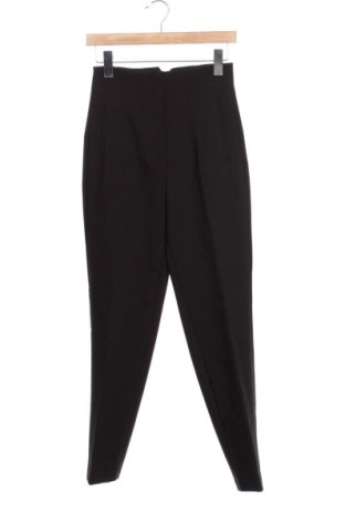 Pantaloni de femei Zara, Mărime XS, Culoare Negru, Preț 83,99 Lei, #137371129