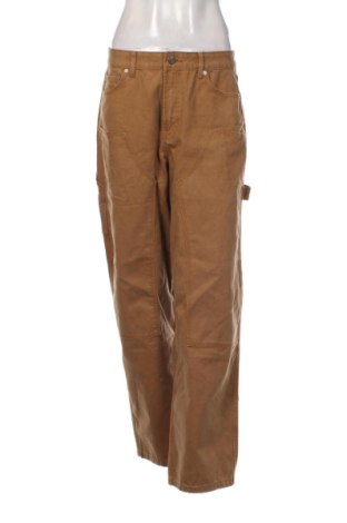 Damenhose Pull&Bear, Größe M, Farbe Braun, Preis € 8,00, #137371152