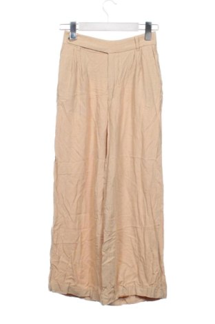Pantaloni de femei Stradivarius, Mărime XS, Culoare Bej, Preț 61,00 Lei, #137371240